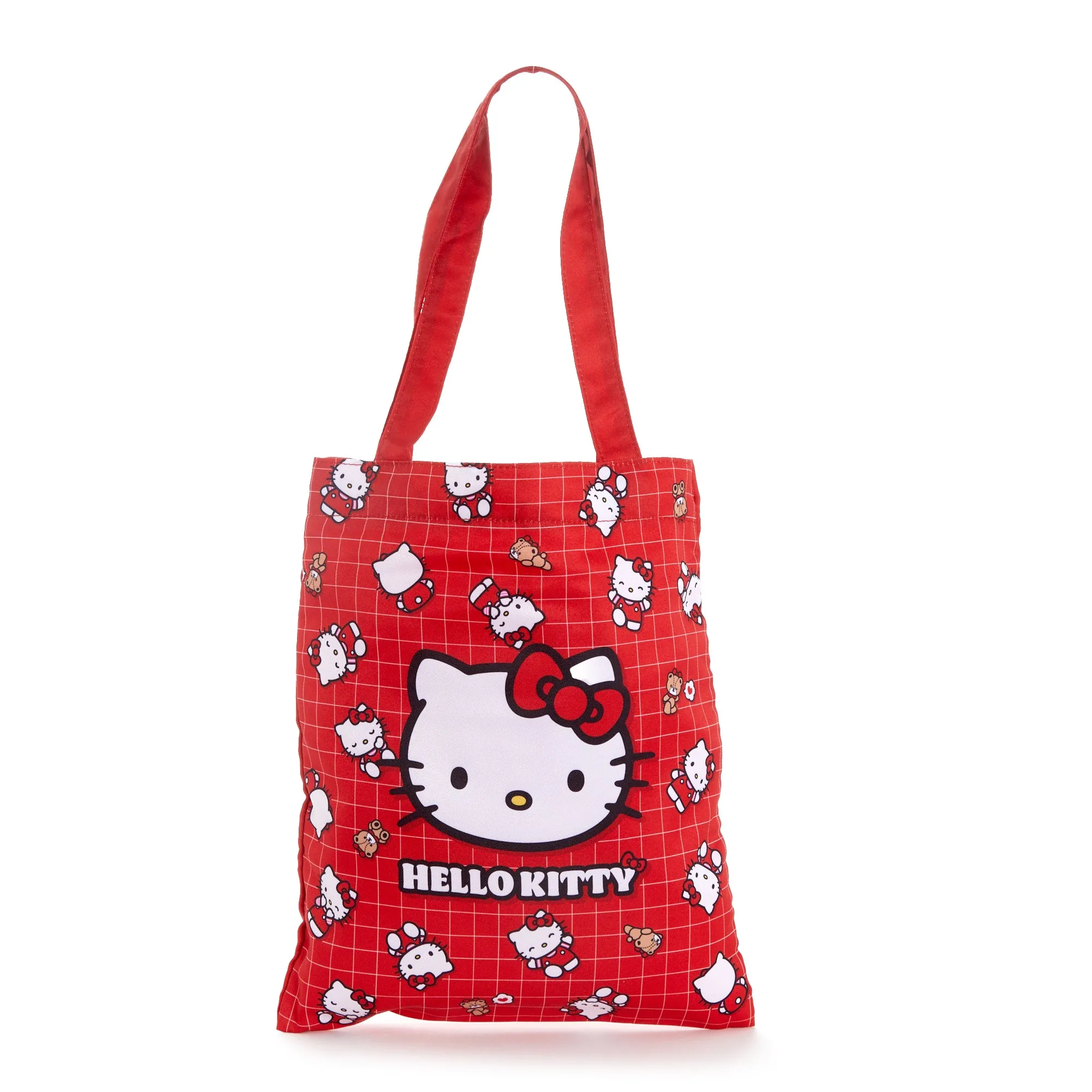 Hello Kitty Tote Bag (Ruby Red Series) sold by Sanrio