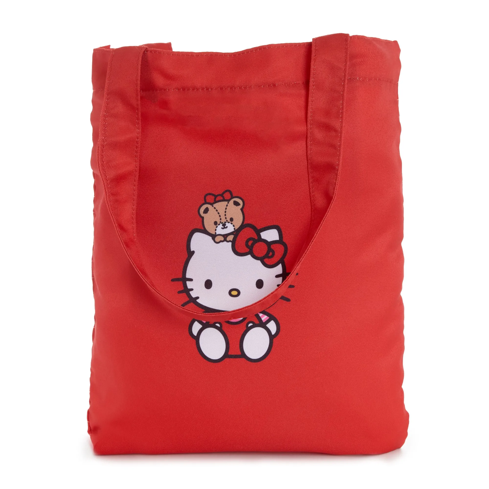 Hello Kitty Tote Bag (Ruby Red Series) sold by Sanrio product image thumbnail 5