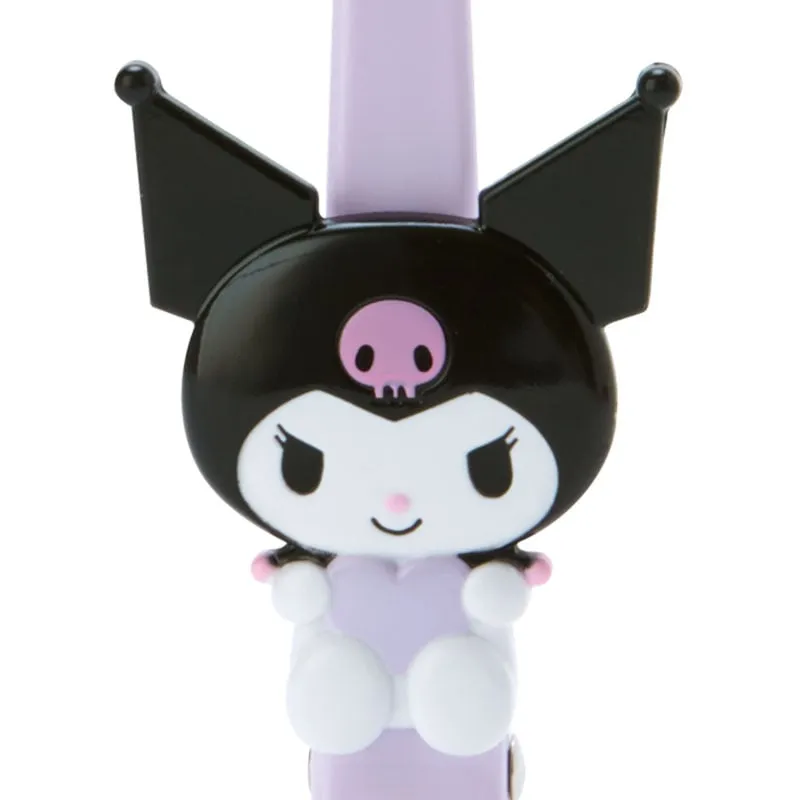 Kuromi Large Hair Clip sold by Sanrio product image thumbnail 3