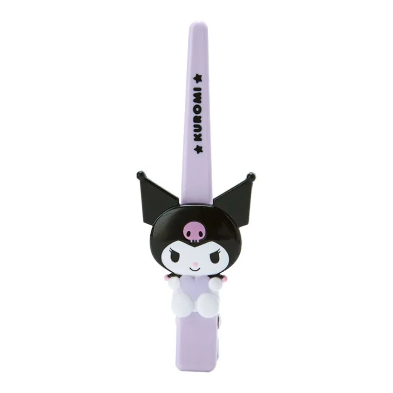 Kuromi Large Hair Clip sold by Sanrio