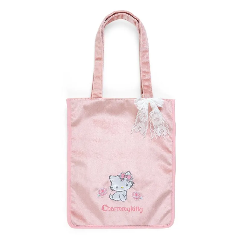 Charmmy Kitty Tote Bag (Ribbon Design Series) sold by Sanrio
