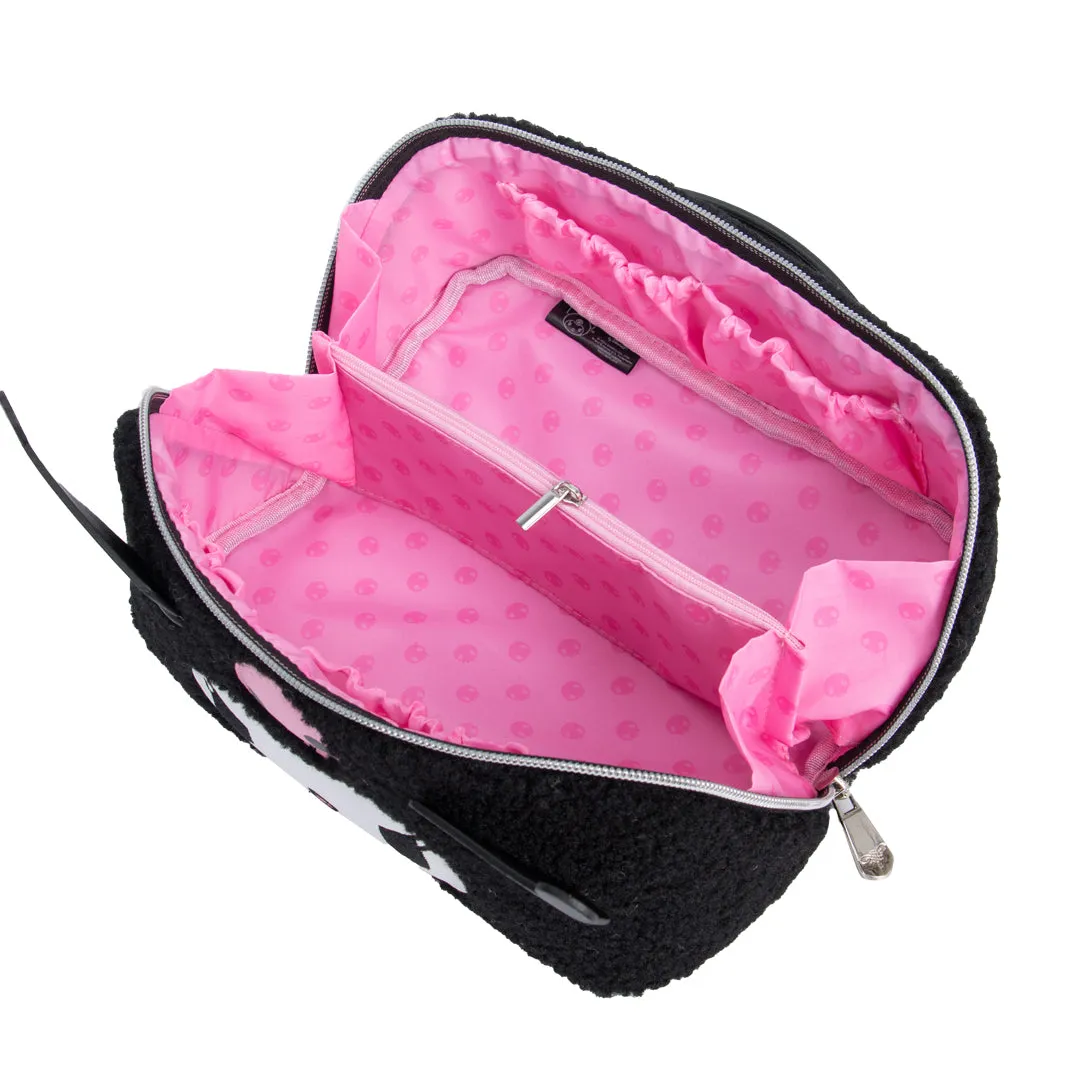 Kuromi x Impressions Vanity Unfold Travel Bag sold by Sanrio product image thumbnail 2