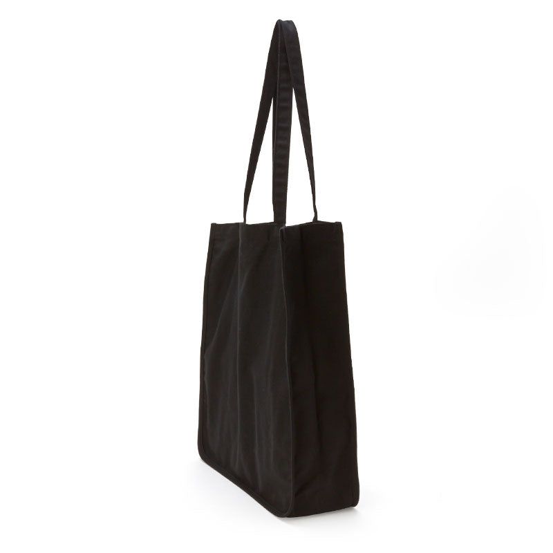 Kuromi Canvas Easy Tote Bag (Black) sold by Sanrio product image thumbnail 3