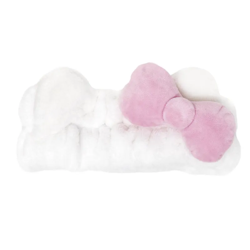 Hello Kitty x The Crème Shop Signature Pink Headband sold by Sanrio