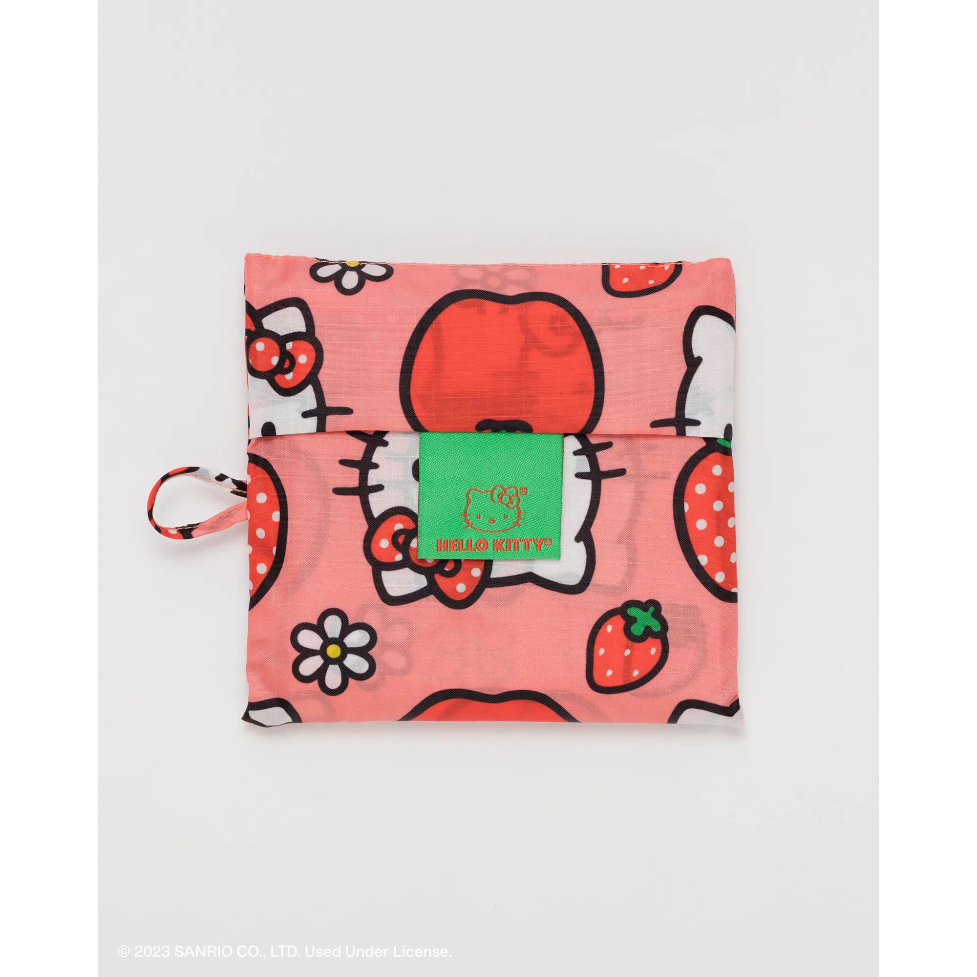 Hello Kitty x Baggu Standard Baggu (Apples) sold by Sanrio product image thumbnail 5