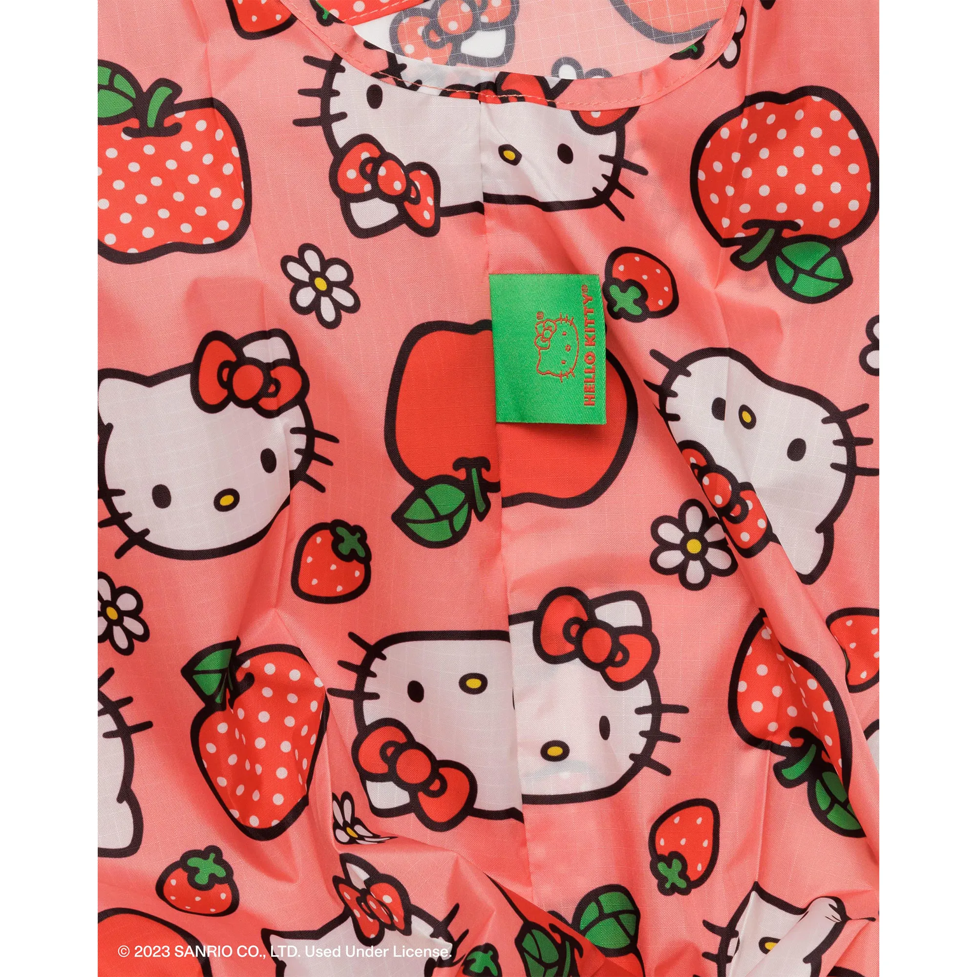 Hello Kitty x Baggu Standard Baggu (Apples) sold by Sanrio product image thumbnail 3