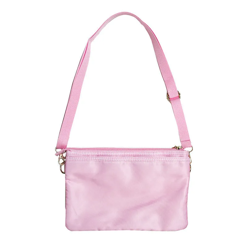 My Melody Gingham Crossbody Bag sold by Sanrio product image thumbnail 2