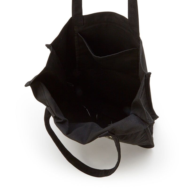 Hello Kitty Canvas Easy Tote Bag (Black) sold by Sanrio product image thumbnail 2