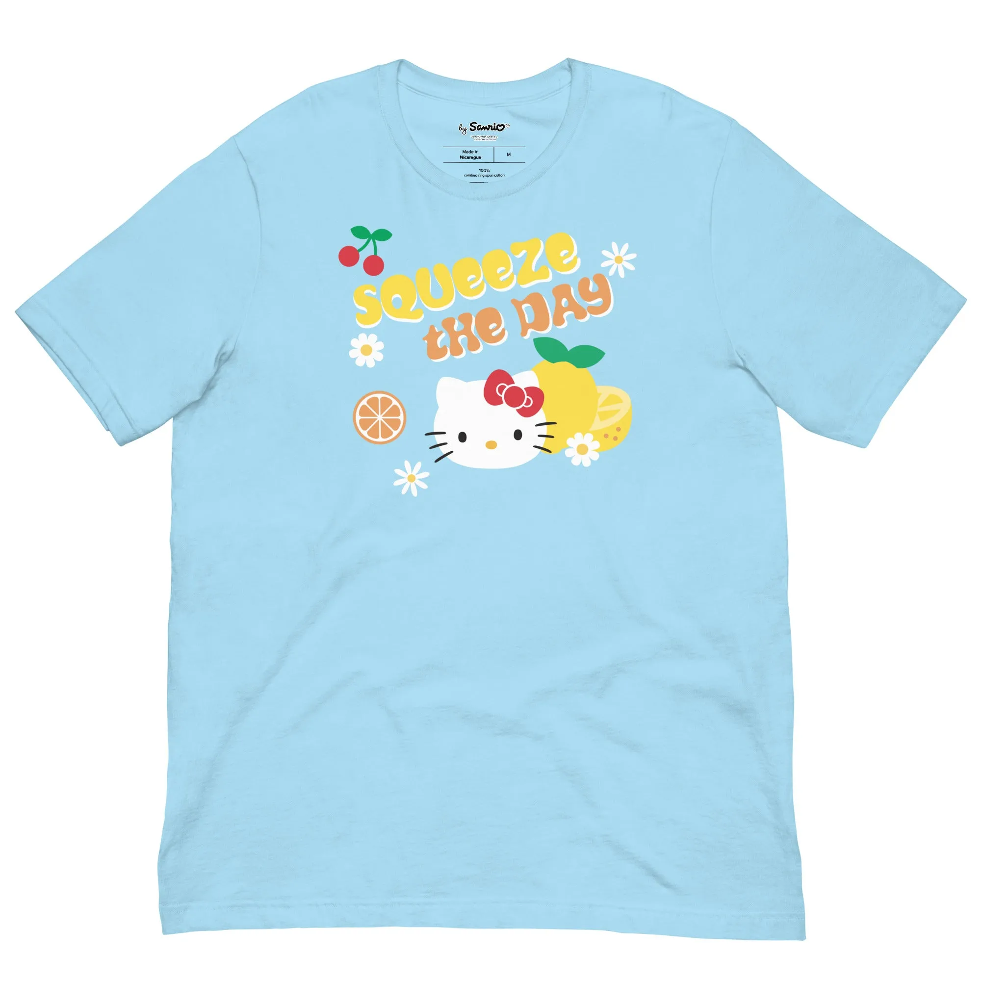 Hello Kitty Squeeze The Day Tee sold by Sanrio product image thumbnail 4