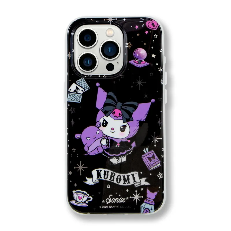 Kuromi x Sonix Fortune Teller iPhone Case sold by Sanrio