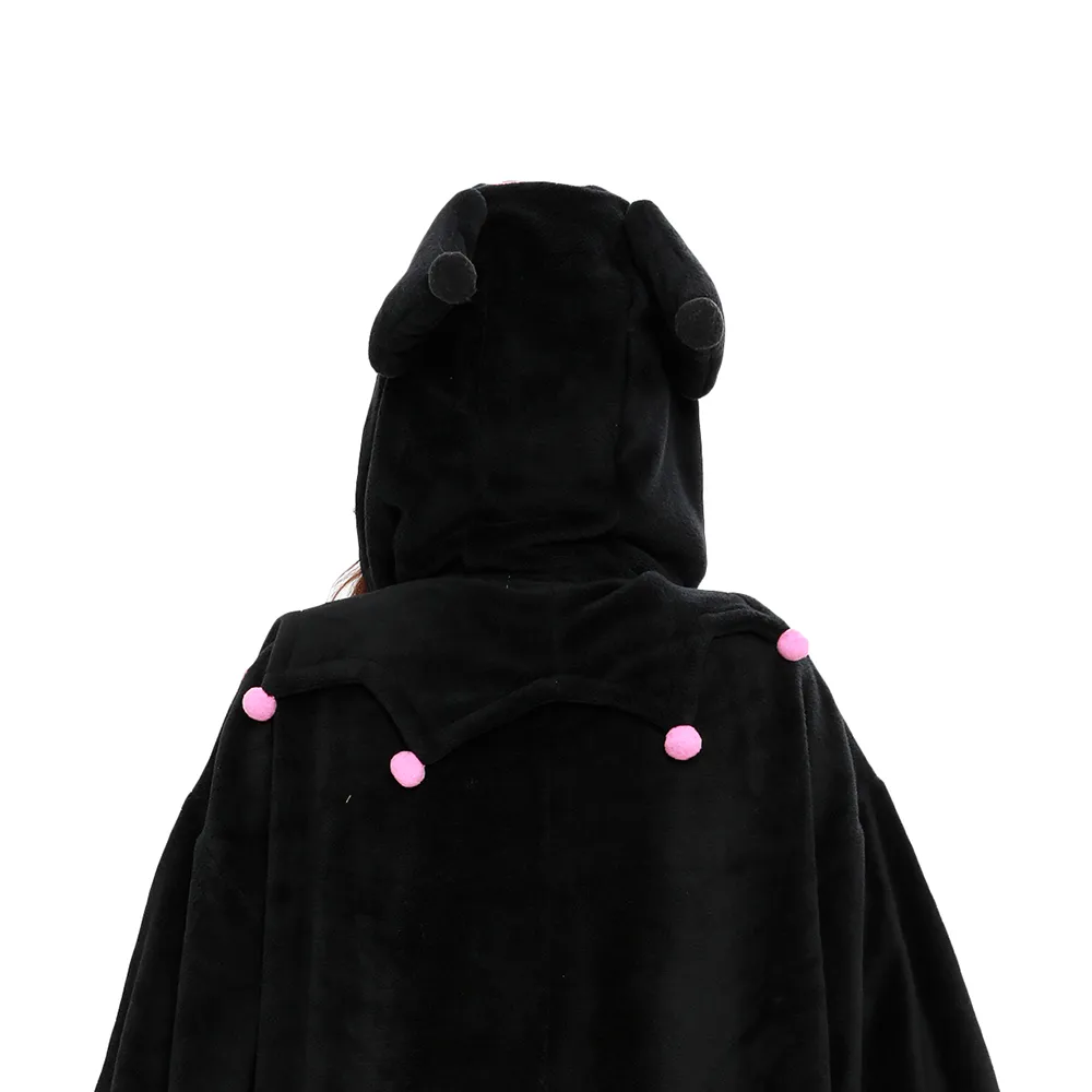 Kuromi Kigurumi Onesie (XL) sold by Sanrio product image thumbnail 3