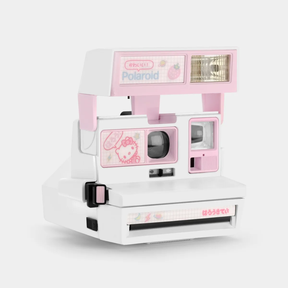 ハローキティ ポラロイドカメラ セット
