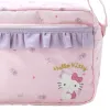 Hello Kitty Everyday Ruffled Crossbody Bag sold by Sanrio