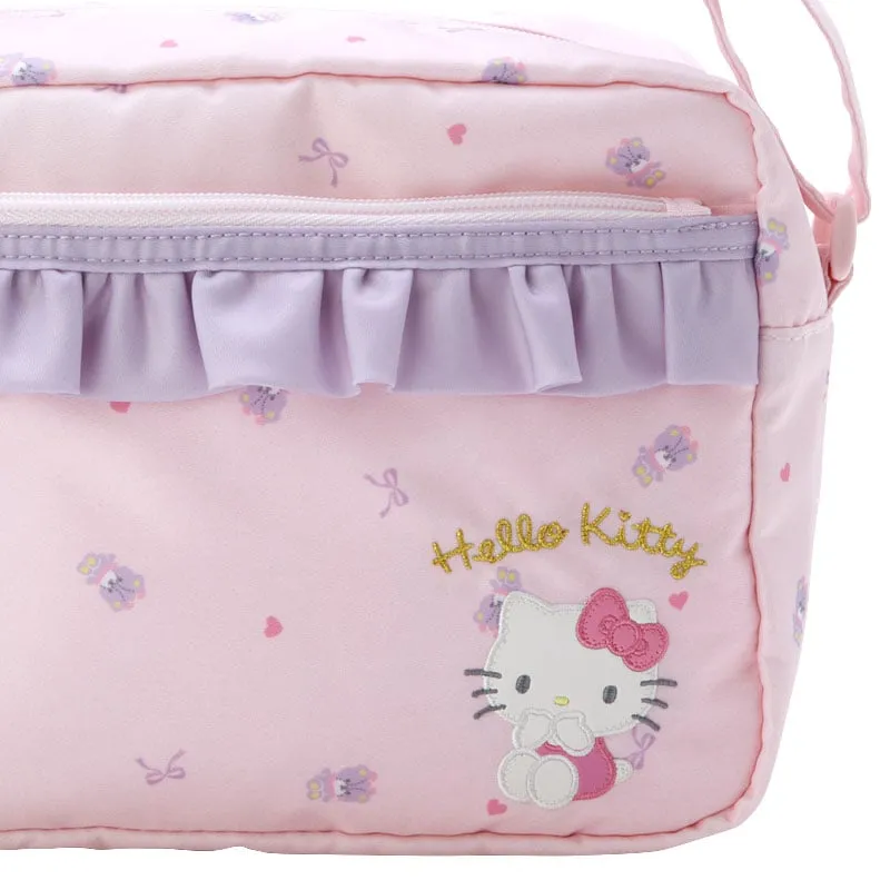 Hello Kitty Everyday Ruffled Crossbody Bag sold by Sanrio product image thumbnail 3