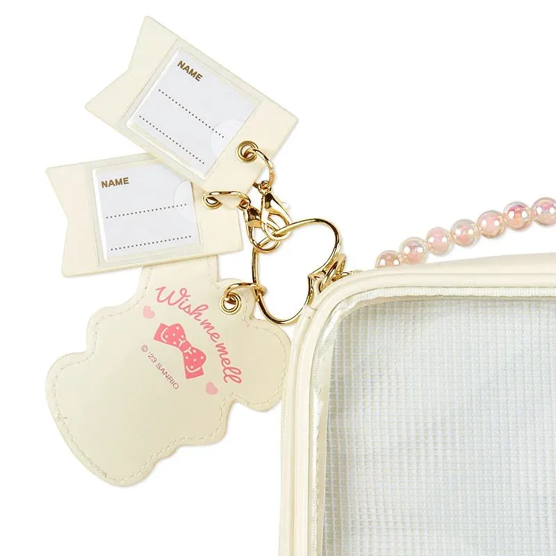 Wish me mell 2-Way Clear Crossbody Bag sold by Sanrio product image thumbnail 4