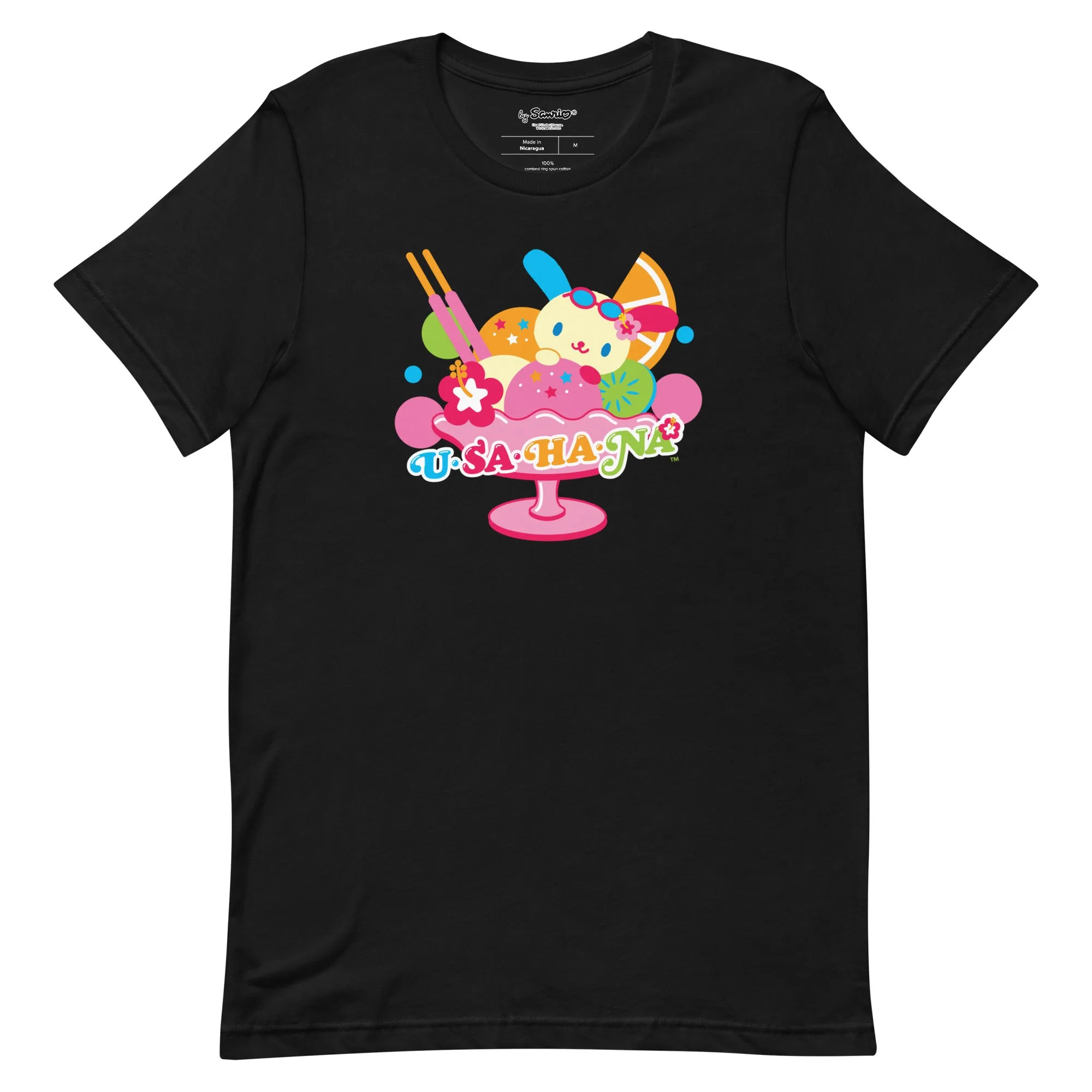 U*SA*HA*NA Fruit Sundae Tee sold by Sanrio product image thumbnail 2