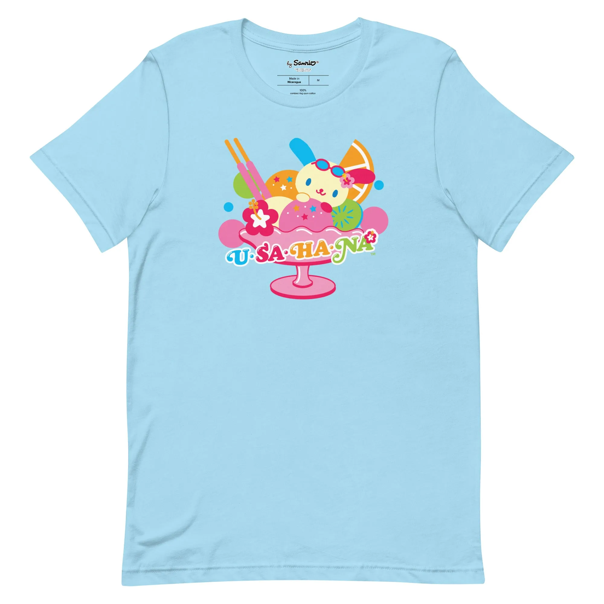 U*SA*HA*NA Fruit Sundae Tee sold by Sanrio product image thumbnail 3