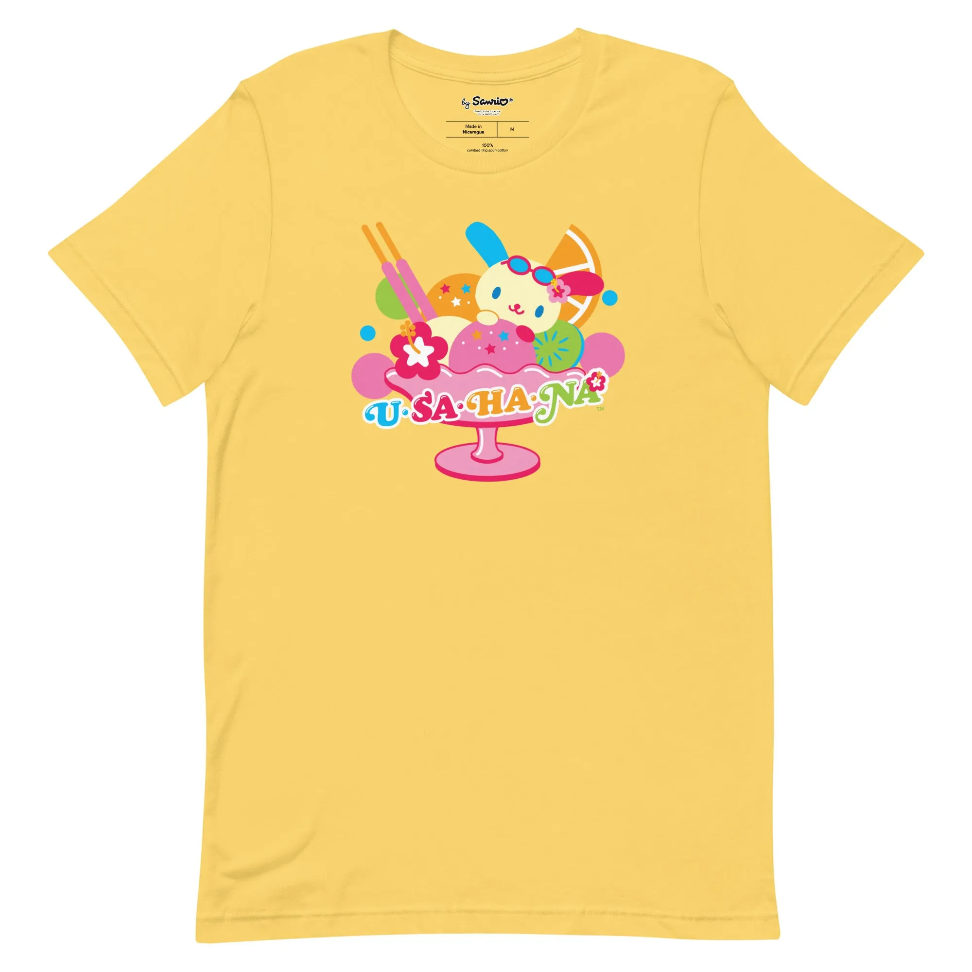 U*SA*HA*NA Fruit Sundae Tee sold by Sanrio