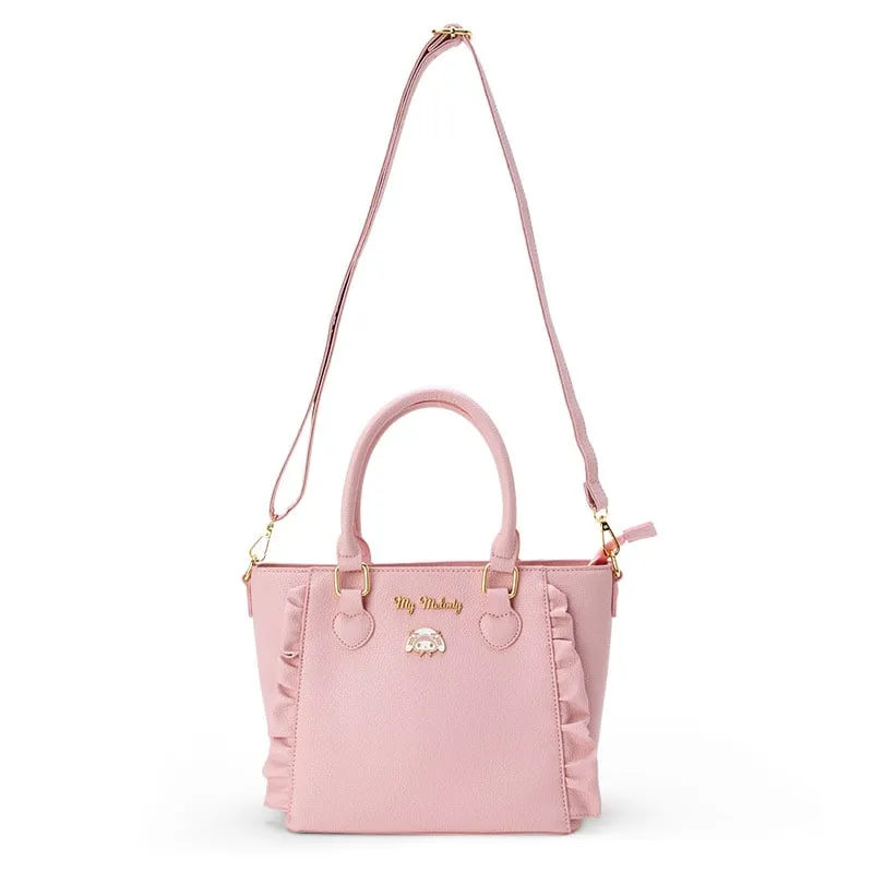 My Melody 2-Way Tote Bag (Moonlit Melokuro Series) | Parallel