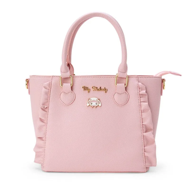 My Melody 2-Way Tote Bag (Moonlit Melokuro Series) sold by Sanrio