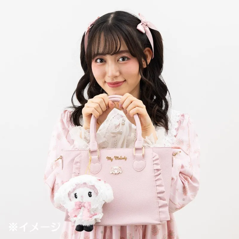 My Melody 2-Way Tote Bag (Moonlit Melokuro Series) sold by Sanrio product image thumbnail 2