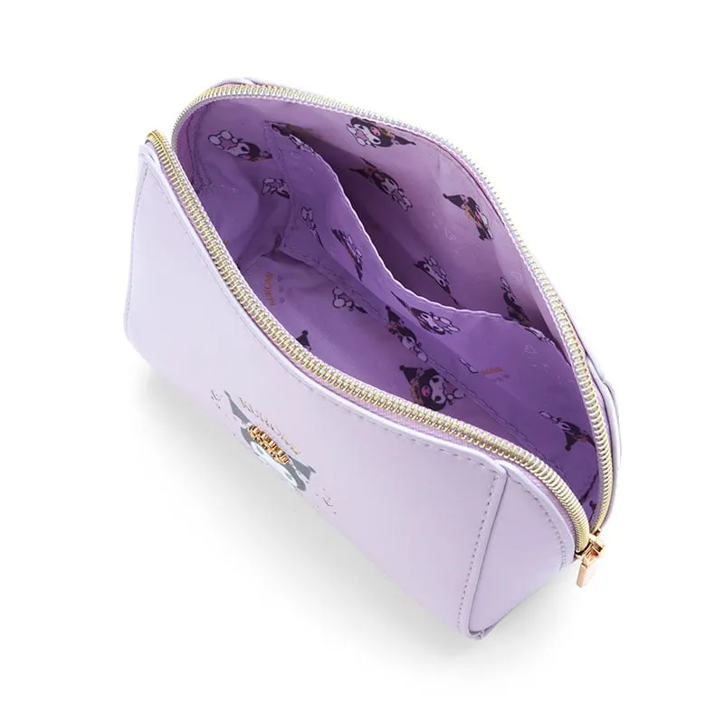 Kuromi Zipper Pouch (Dainty Tiara Series) sold by Sanrio product image thumbnail 3