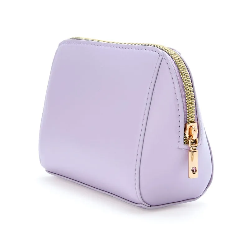 Kuromi Zipper Pouch (Dainty Tiara Series) sold by Sanrio product image thumbnail 4