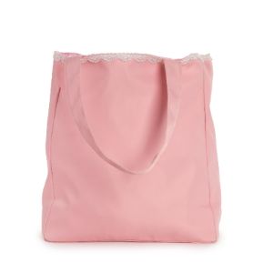 My Melody Tote Bag (Stitch and Lace Series) sold by Sanrio