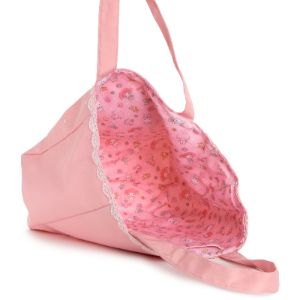 My Melody Tote Bag (Stitch and Lace Series) sold by Sanrio