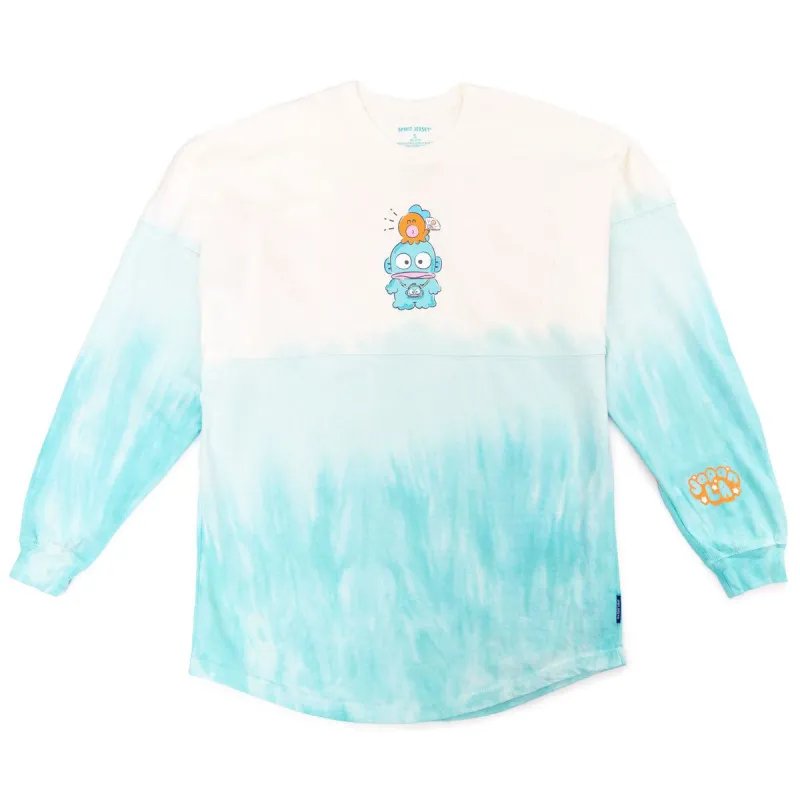 Hangyodon JapanLA Tie-dye Spirit Jersey sold by Sanrio