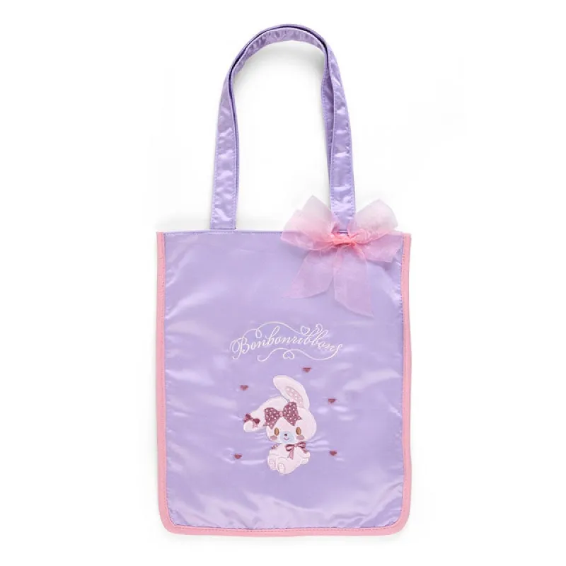 Bonbonribbon Tote Bag (Ribbon Design Series) sold by Sanrio