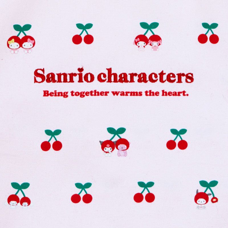 Sanrio Characters Tote Bag (Spring Cherry & Tulip Series) sold by Sanrio product image thumbnail 4