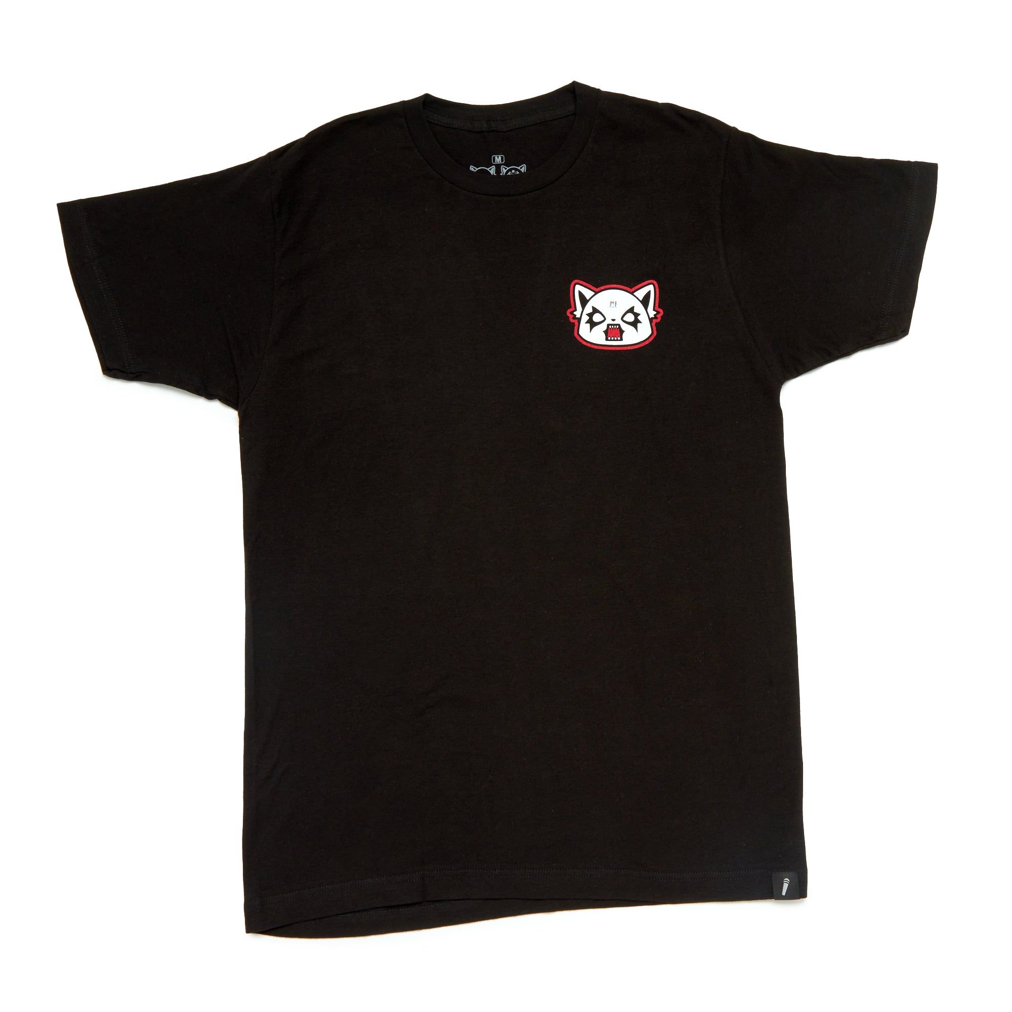 Aggretsuko Sanrio Original Graphic Tee sold by Sanrio product image thumbnail 3