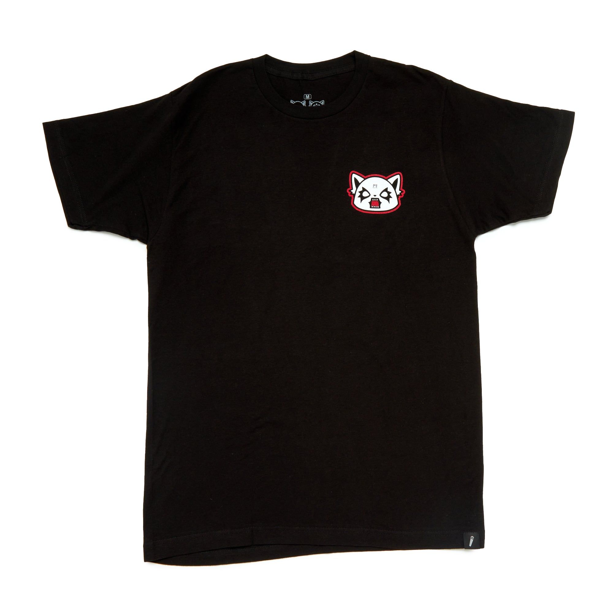 Aggretsuko Sanrio Original Graphic Tee sold by Sanrio