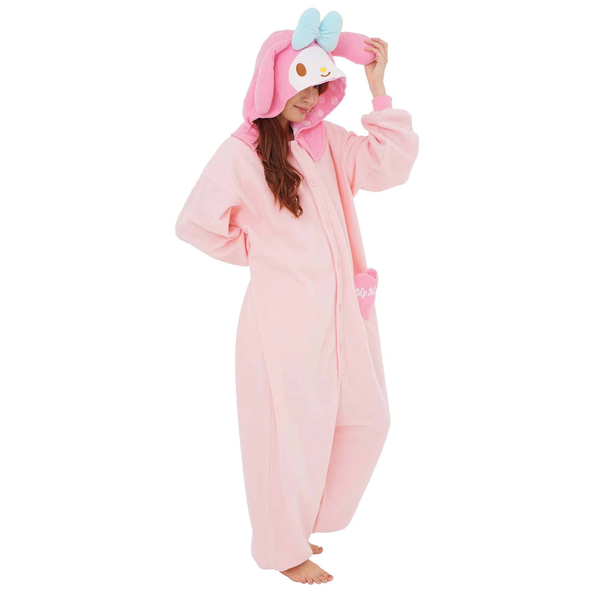 My Melody Kigurumi Onesie (Tall Size) sold by Sanrio product image thumbnail 5