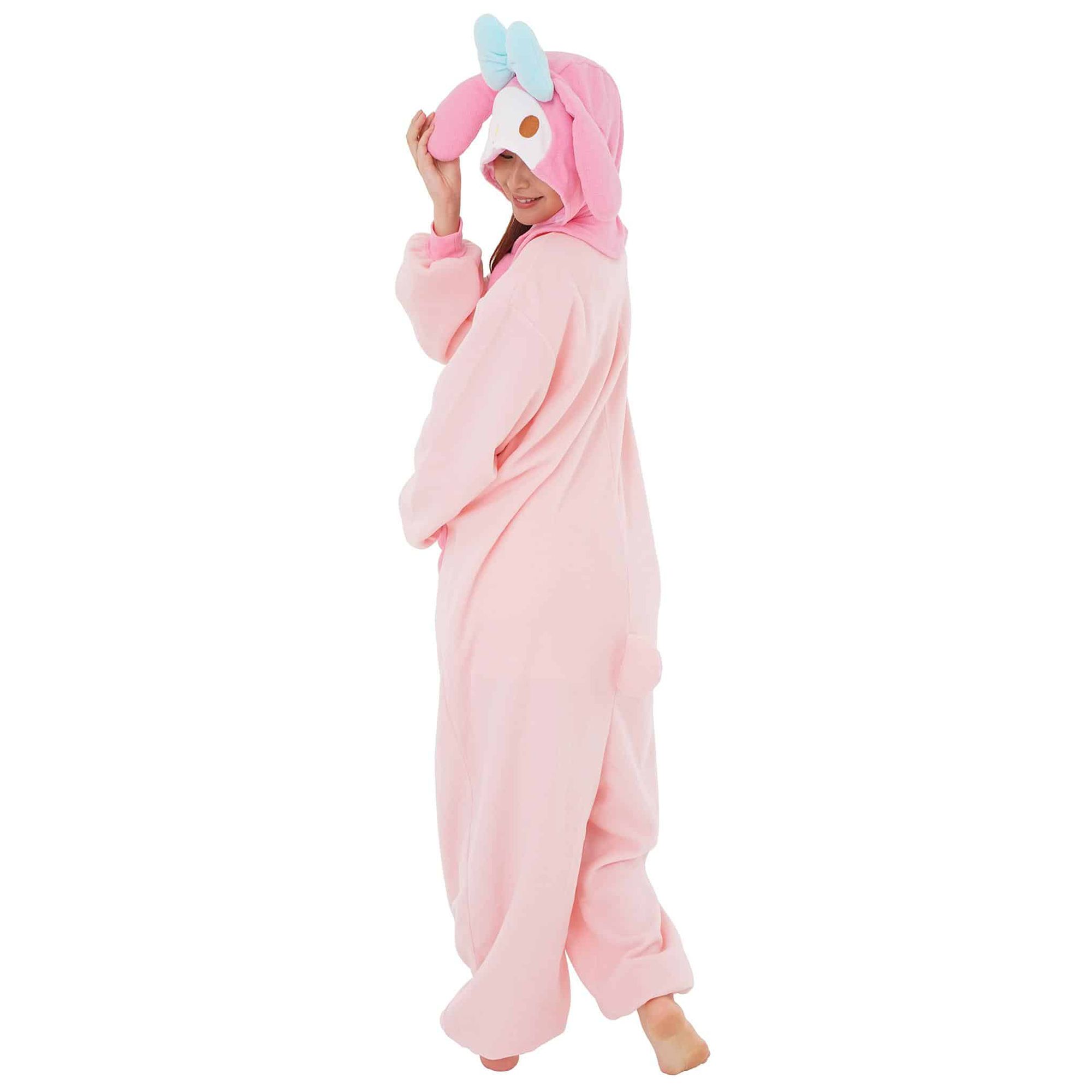 My Melody Kigurumi Onesie (Tall Size) sold by Sanrio product image thumbnail 2