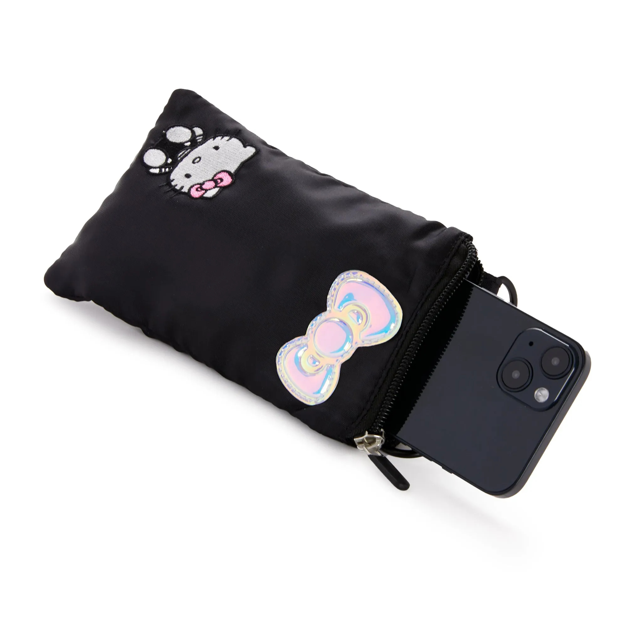 Hello Kitty Crossbody Phone Bag (Feeling Chic Series) sold by Sanrio product image thumbnail 2