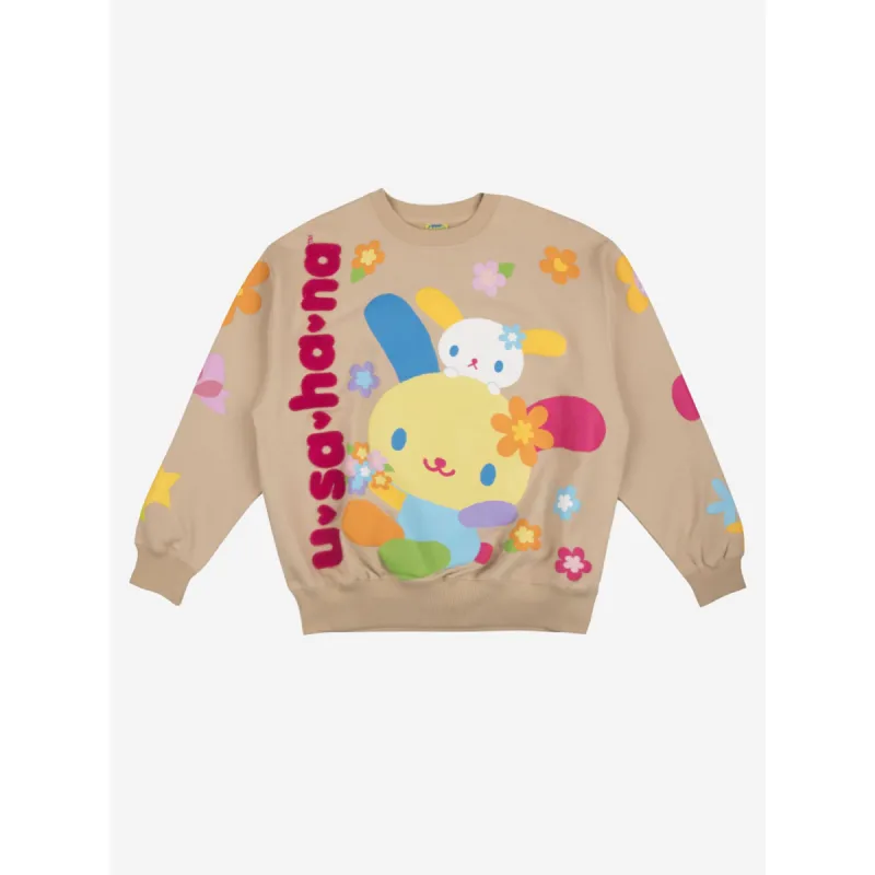 U*SA*HA*NA x Dumbgood Sweatshirt | Parallel