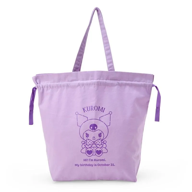 Kuromi Tote Bag (Happy Birthday Series) sold by Sanrio