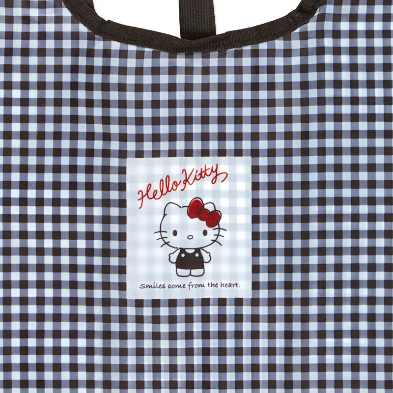 Hello Kitty Gingham Reusable Tote Bag sold by Sanrio product image thumbnail 3