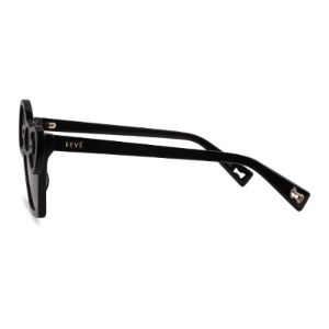 Hello Kitty x REVÉ by RENÉ Biu Biu Sunglasses (Black Beauty) sold by Sanrio