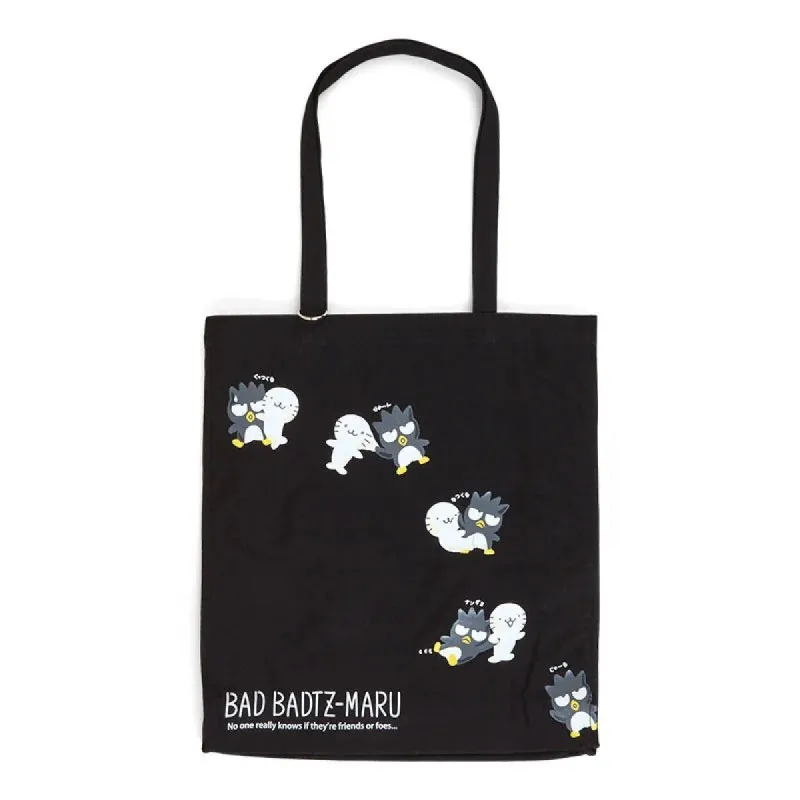 Badtz-maru Tote Bag (Best Mates Series) sold by Sanrio