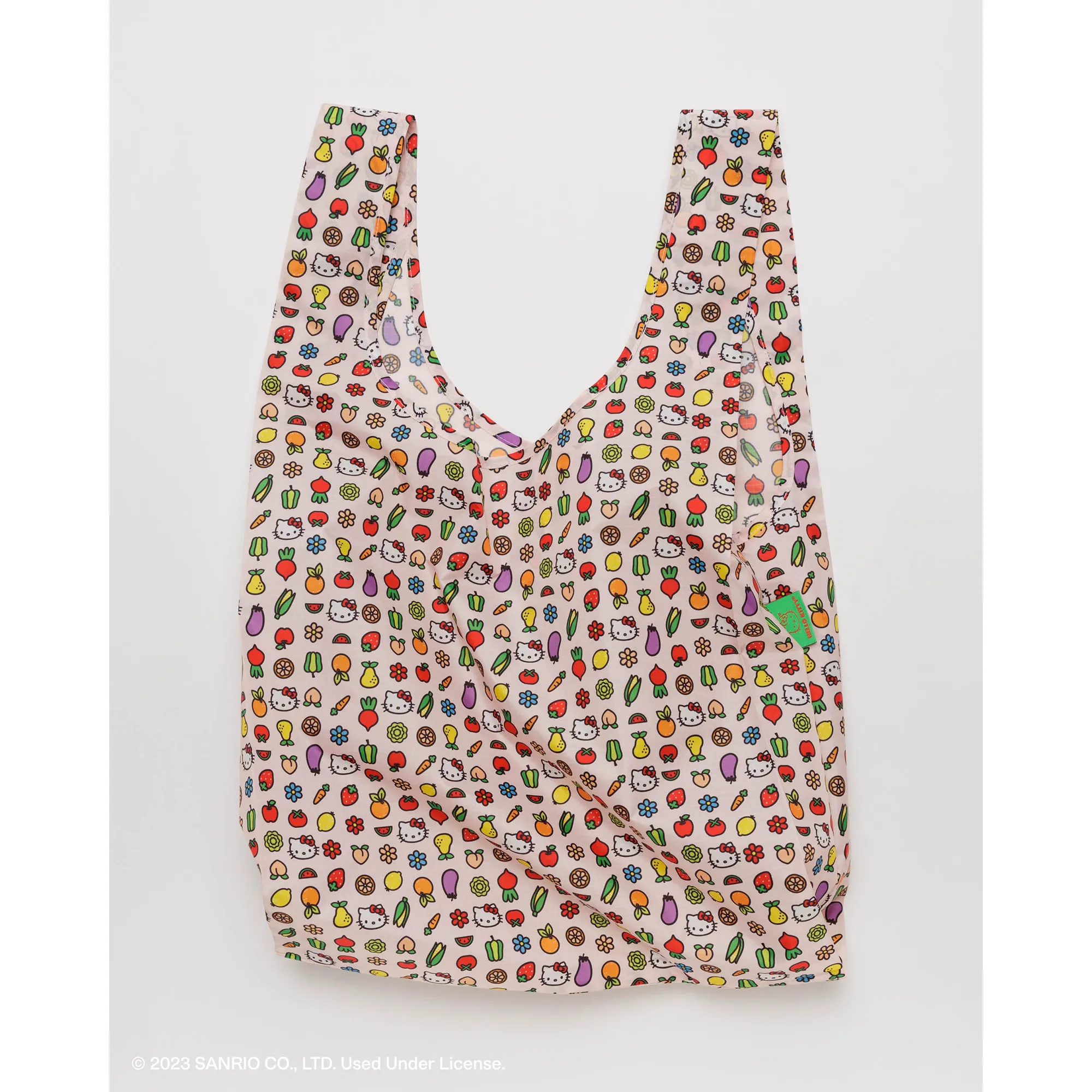 Hello Kitty x Baggu Standard Baggu (Icons) sold by Sanrio