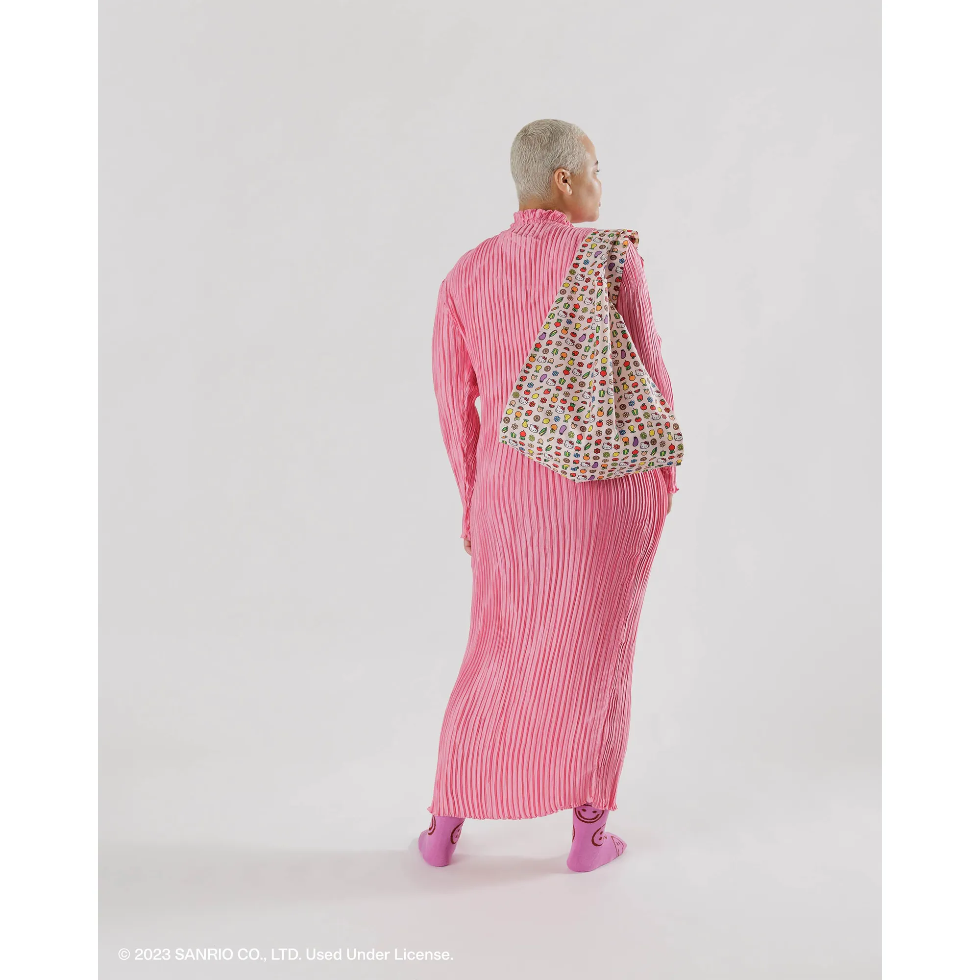 Hello Kitty x Baggu Standard Baggu (Icons) sold by Sanrio product image thumbnail 5