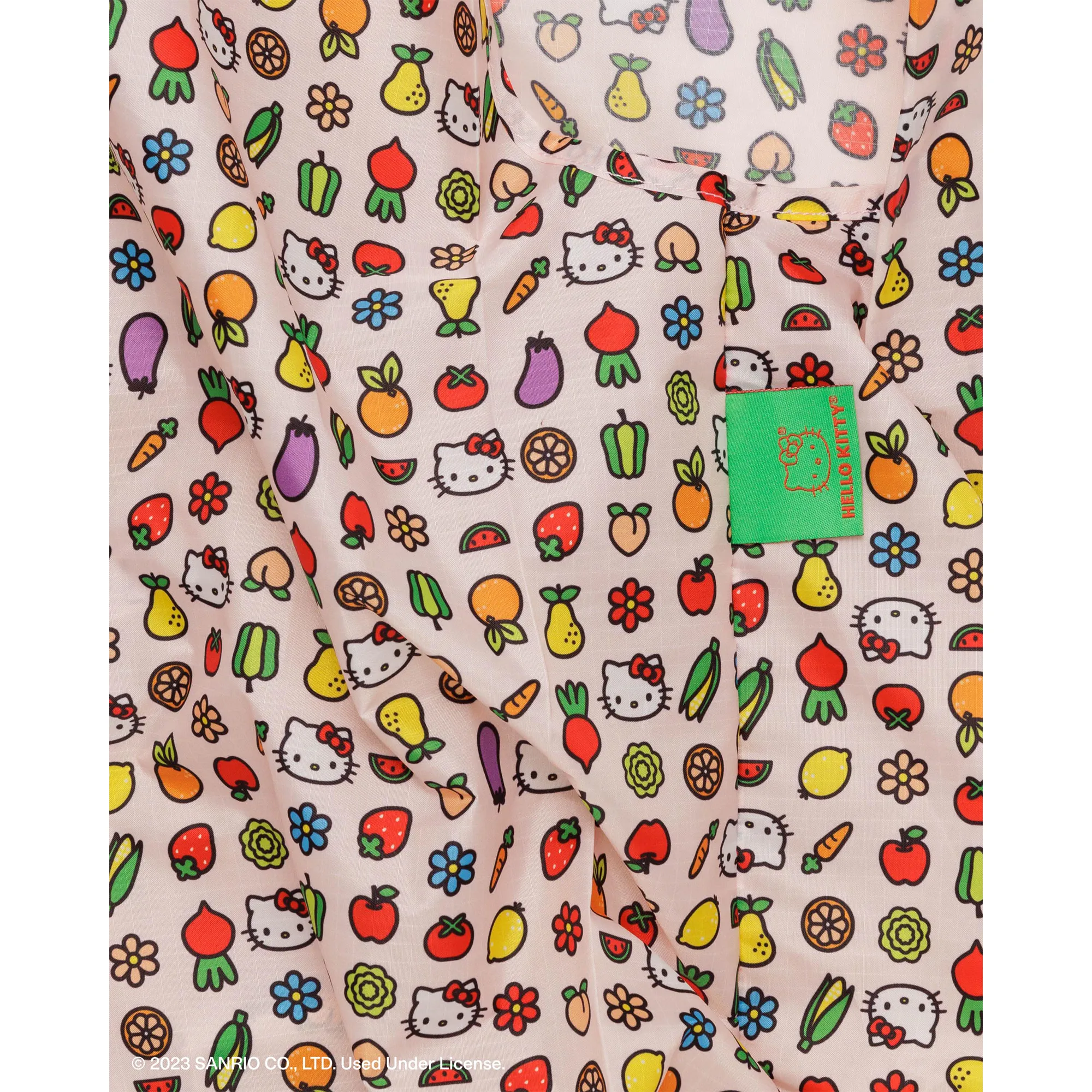 Hello Kitty x Baggu Standard Baggu (Icons) sold by Sanrio product image thumbnail 3