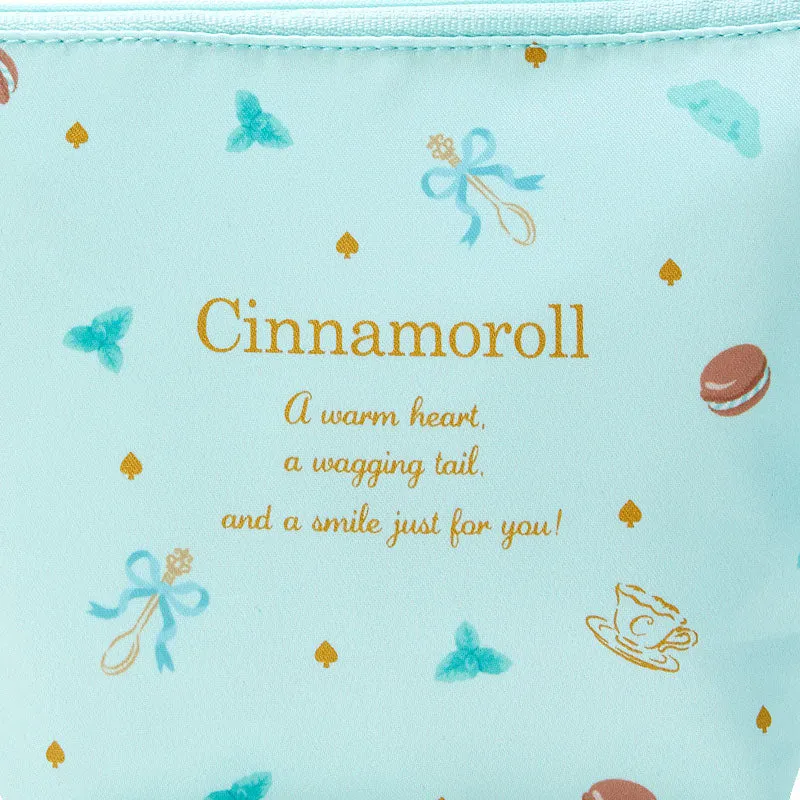 Cinnamoroll Zipper Pouch (Tea Room Series) sold by Sanrio product image thumbnail 5