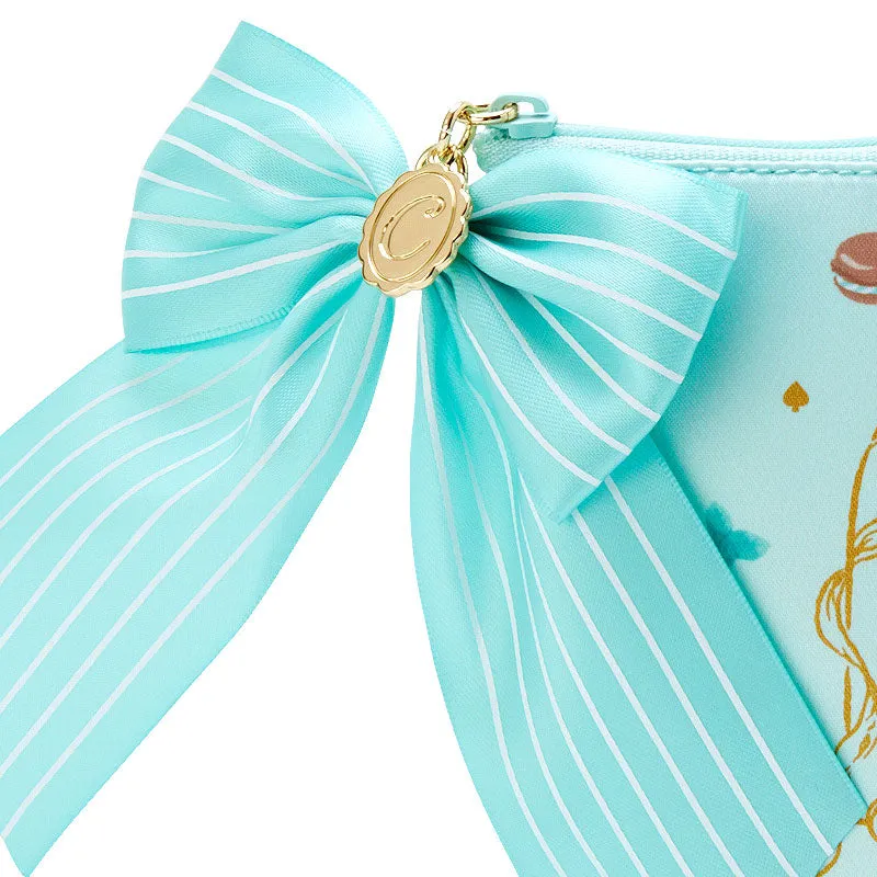 Cinnamoroll Zipper Pouch (Tea Room Series) sold by Sanrio product image thumbnail 4