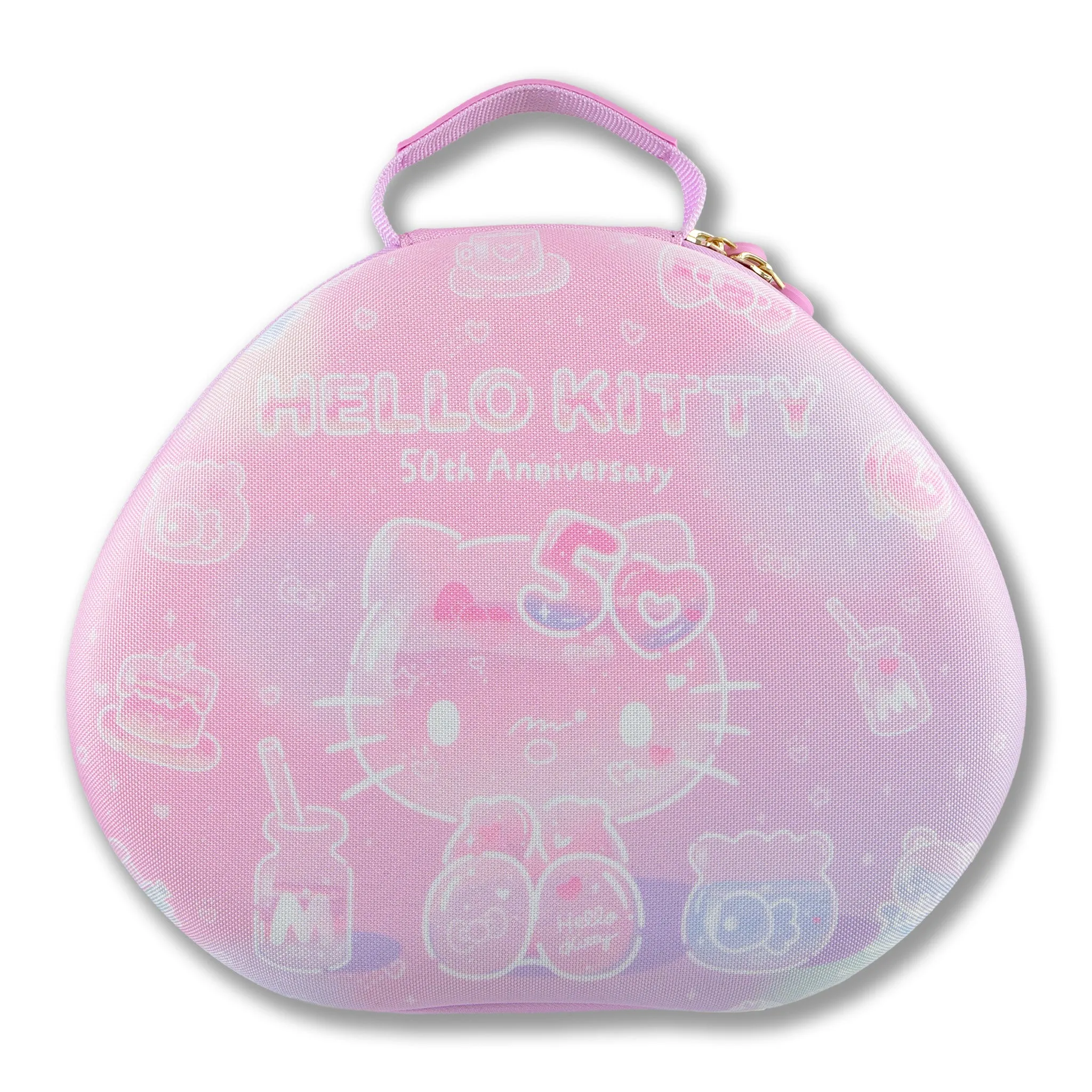 Hello Kitty x Sonix 50th Anniversary Airpods Max Carrying Case sold by Sanrio