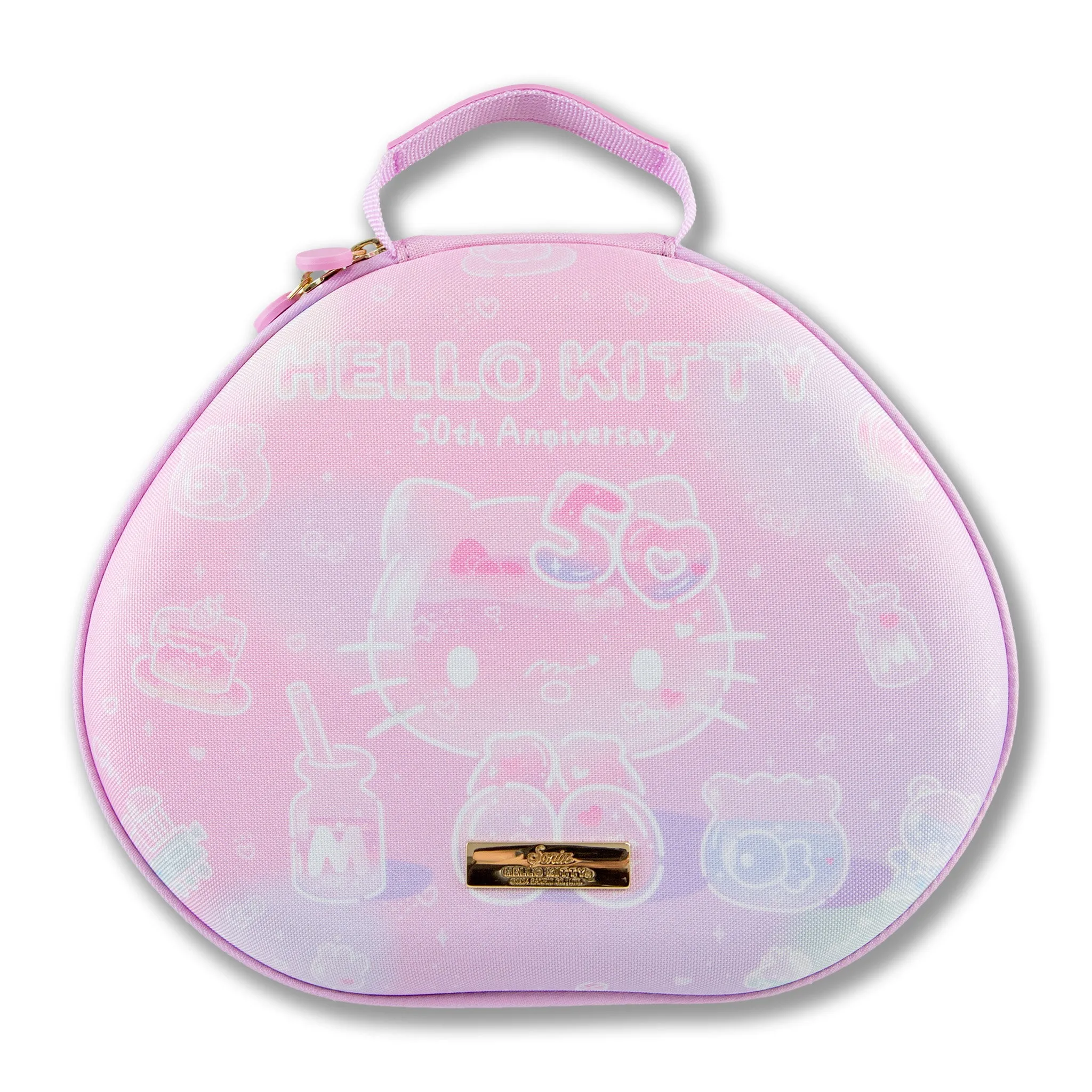 Hello Kitty x Sonix 50th Anniversary Airpods Max Carrying Case sold by Sanrio product image thumbnail 3