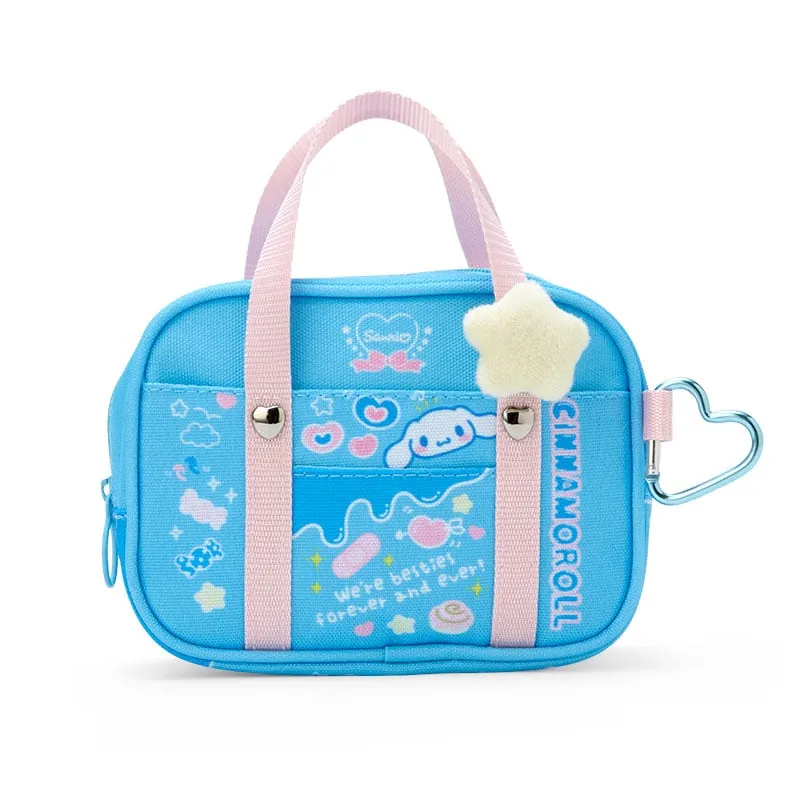 Cinnamoroll Mini Handbag (Sanrio Academy Series) sold by Sanrio